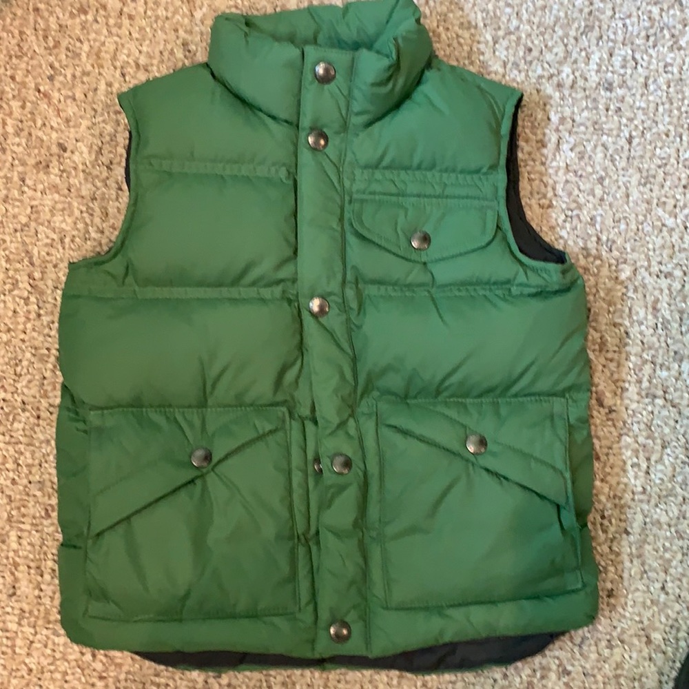 Lands’ End child’s vest